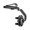 A, variant on 1080° MultiAngle Rotating Car Universal Phone Holder GPS Phone Holder Car Steering Wheel Holder Mirror Adjustable Car Holder For Car Home Kitchen