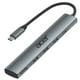 thumbnail image 1 of Hub USB C Acer 5 en 1 con HDMI 4K, suministro de energía de 100 W, 3 USB A, 1 of 9