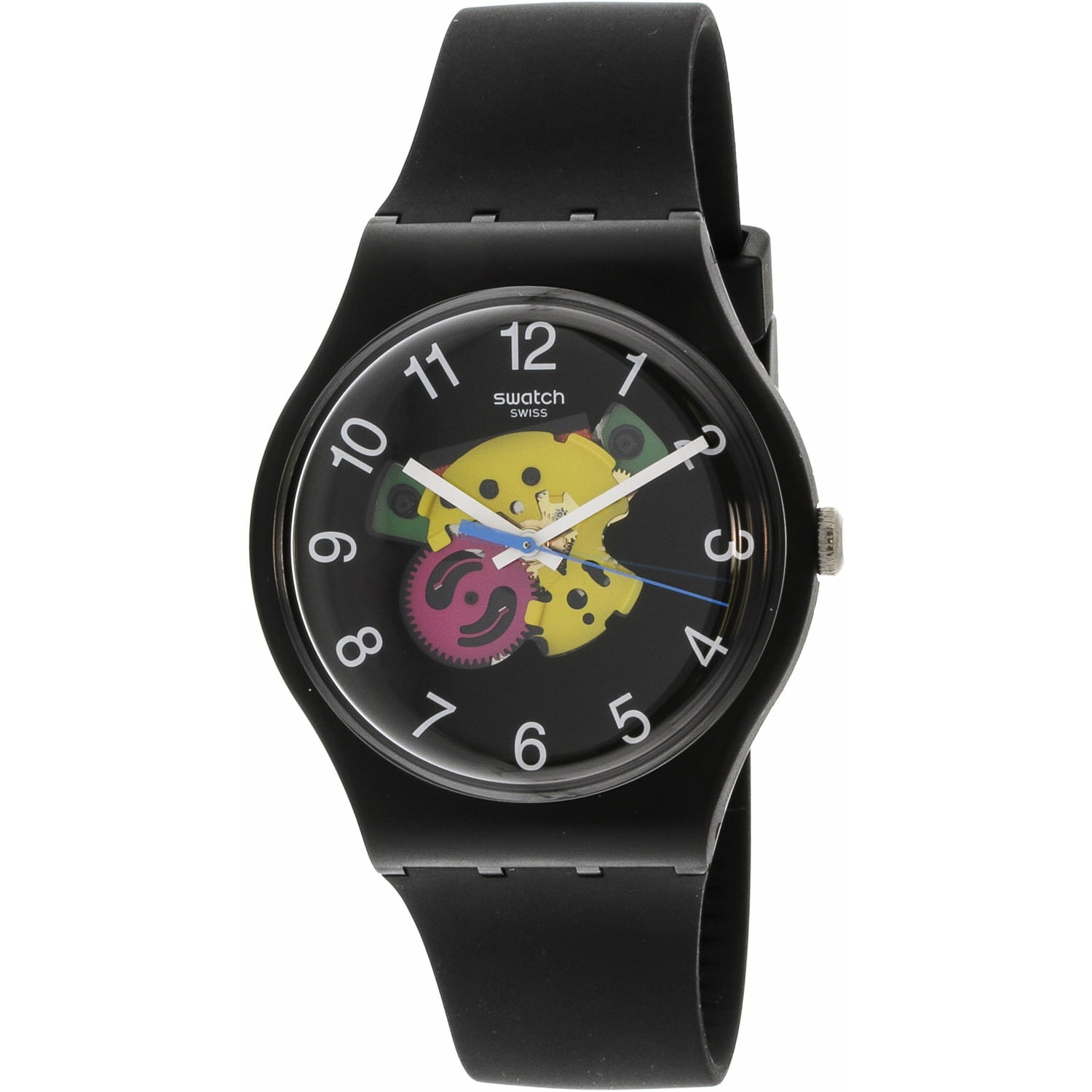 swatch women's automatic watch