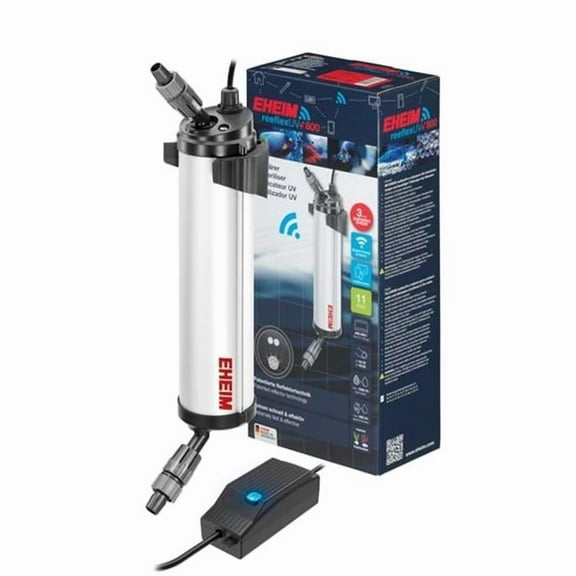 Eheim 207221 11W Reeflex UV 800-e WiFi Sterilizer