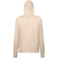 thumbnail image 3 of Women's Levelwear Khaki Kansas City Royals Adorn Protect W Pullover Hoodie, 3 of 3