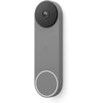 thumbnail image 2 of Google Nest Doorbell - Battery Video Doorbell Camera - Doorbell Security Camera - Ash- Renewed, 2 of 3