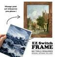 thumbnail image 7 of Estate View II -Framed Print w/glass-Walnut, 7 of 7