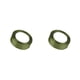 thumbnail image 4 of Cinta Decoraciones DIY Monstrate Accesorios para manualidades poliéster gris 59 Verde oliva 95 2piezas, 4 of 6