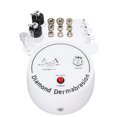 thumbnail image 4 of Machine Dermabrasion Visage, Raffermissement de la Peau Réduire les Rides Micro Machine Dermabrasion Aspirateur Rajeunissement de la Peau 3 en 1 pour la Maison Nous Plug, 4 of 8