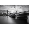 thumbnail image 3 of El Assy, Nader 18x13 Black Modern Framed Museum Art Print Titled - Westminster Serenity, 3 of 5
