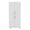White+Melamine+Particle Board, variant on LHKJ Armoire with 2 Doors, 4 Shelves and 2 Clothes Hanging Bars