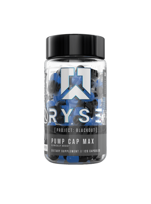 RYSE Supplements in Protein