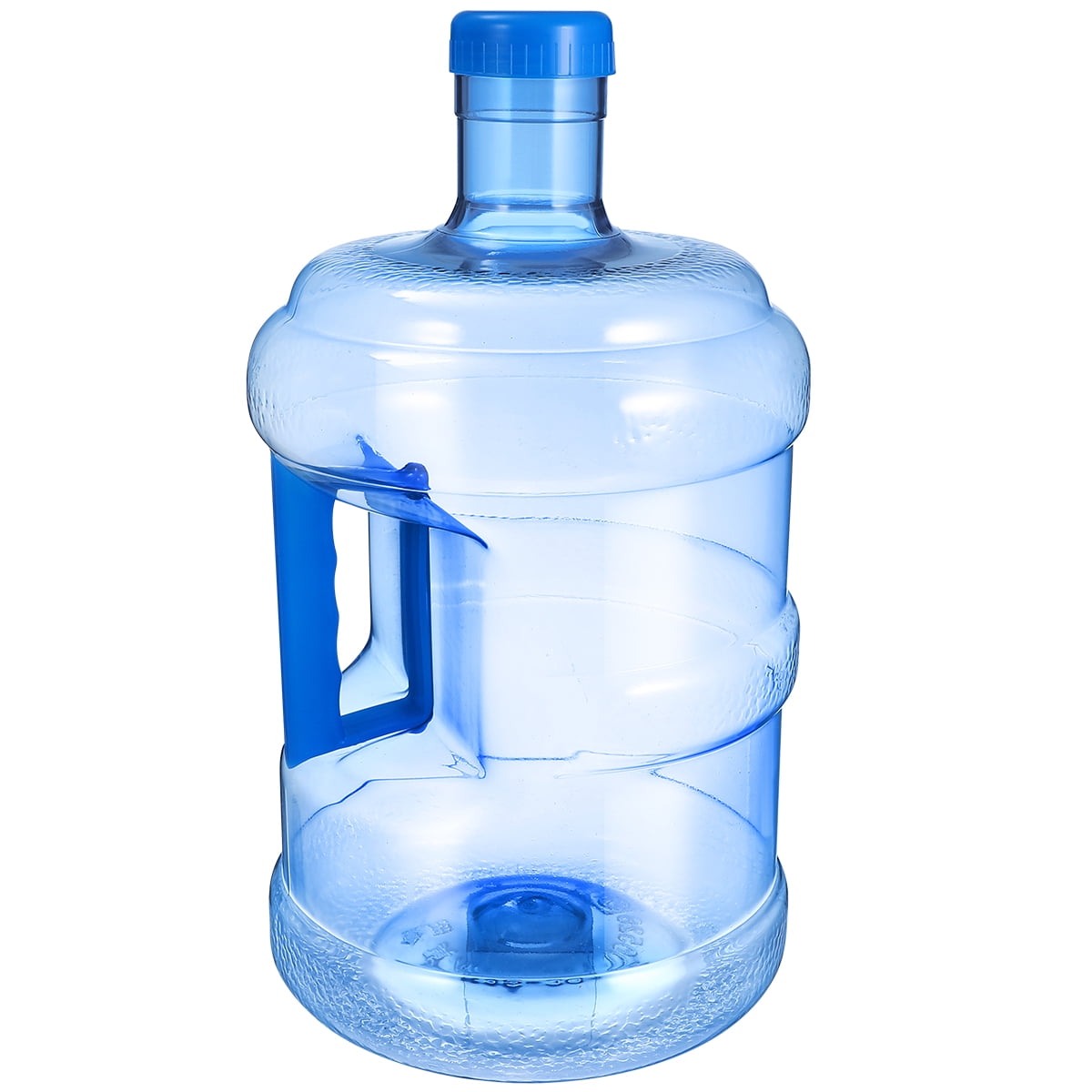Plastic Water Jug, 1.5 Gallon Water Bottle Reusable Handheld Water Kettle Outdoor Hiking Water Container