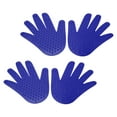 thumbnail image 2 of Handprint Markers,2 Pairs Hand Shape Non Slip Spot Marker Hand Shape Floor Markers Crafted with Care, 2 of 8