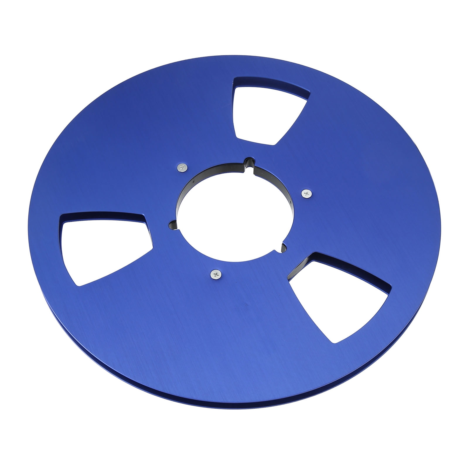 Empty Tape Reel, Classic 3 Holes 10 Inch Open Reel Tape Empty Reel For