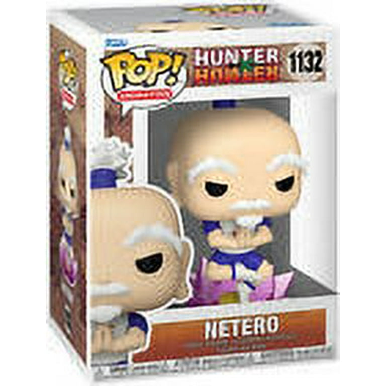 FUNKO POP! ANIMATION: Hunter x Hunter - Netero [New Toy