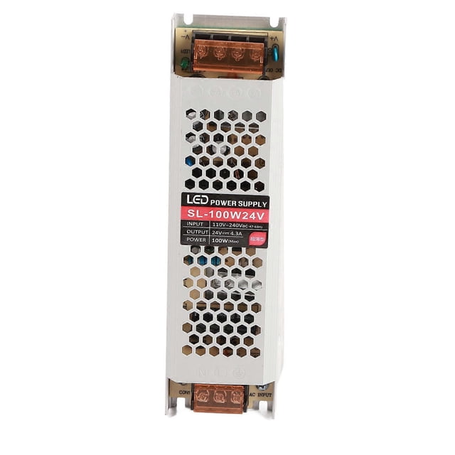 100W Switching Power Supply LED Strip Driver Lighting IP68 Protection CTN Series AC110?240V