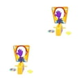 thumbnail image 1 of ZheElen Hit Face Funny Party Toys Safe Plastic For Wide Application Arty Fun Cake Cream Game Toy single 2Set, 1 of 6