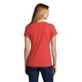 thumbnail image 2 of Port & Company Ladies Tri-Blend V-Neck Tee. LPC330V, 2 of 4