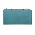 thumbnail image 4 of Bowery Hill Vintage Console Table in Antique Teal, 4 of 4