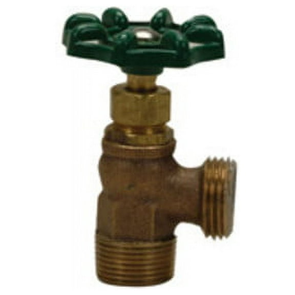 Proflo Pf101mfc 3/4" Stuffing Box Boiler Drain