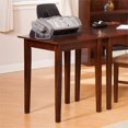 thumbnail image 2 of Atlantic Furniture Shaker Printer Stand in Walnut, 2 of 4
