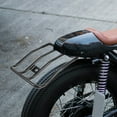 thumbnail image 4 of HEALEEP Bike Carrier Rack Black Iron 1Set for Motorcycle Travel and Daily Use, 4 of 8