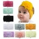 thumbnail image 1 of Diademas Toptim Baby Chifon Flowers de nailon suave para bebés de 0 a 6 años, 1 of 9