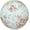 48in-table-B72, variant on 48"X 48" Flower Bouquet Pattern Elastic Fitted Edged Round Tablecloth Fade Resistant Anti-Shrink Table Cloth Washable Table Cover for Banquet Home Indoor or Outdoor