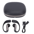 thumbnail image 2 of Auriculares Inalámbricos, Auriculares Deportivos, Sobre La Oreja Con Oídos Ergonómicos, 120 Horas En Espera, Livianos 5 G, De Cancelación De, 2 of 7