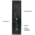 thumbnail image 2 of Restored HP EliteDesk 8300 Desktop Tower Computer, Intel Core i5, 8GB RAM, 500GB HD, DVD-RW, Windows 10 Professional, Black (Refurbished), 2 of 3
