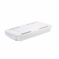 thumbnail image 1 of Harpily Pantry Organization and Storage Self Stick Pencil Tray Desk Table Storage Drawer Organizer Box Under Desk Stand, 1 of 3
