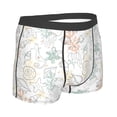 thumbnail image 3 of Naloa Sea Animals Print Mens Underwear - Boxers for Men, Classic Briefs for Men, 3 of 9