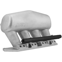 Intake manifold for 8th gen Honda Civic SI (K20 engine) - 8 injectors - Mustang throttle