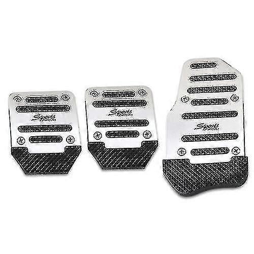 Car Styling Gas Brake Pedal Cover Case For Seat Ibiza Leon Toledo Arosa Alhambra Exeo Fr Supercopa Altea Cordoba Cupra Concept