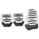 thumbnail image 1 of Car Styling Gas Brake Pedal Cover Case For Seat Ibiza Leon Toledo Arosa Alhambra Exeo Fr Supercopa Altea Cordoba Cupra Concept, 1 of 4