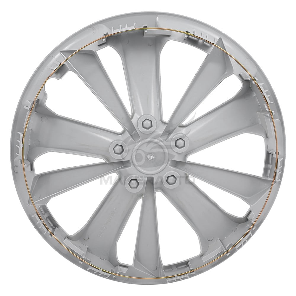 16" Wheel Cover Hub Cap Hubcap Silver for 2017-2023 Subaru Impreza 28811FL010