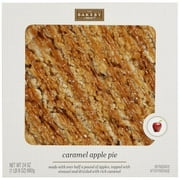 The Bakery At Walmart Caramel Apple Pie, 24 oz