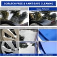 thumbnail image 5 of OFEFE 2 Pack Car Clay Towel, Synthetic Clay Bar Towel Auto Detailing, Fine Grade Microfiber Car Chamois Towel, DIY Cheap Clay Pad, Decontamination Towel for Car, 5 of 7