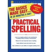 Angle View: Practical Spelling (Basics Made Easy), Used [Paperback]