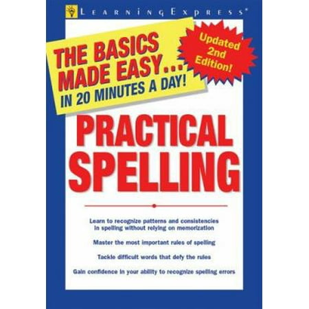 Practical Spelling (Basics Made Easy), Used [Paperback]
