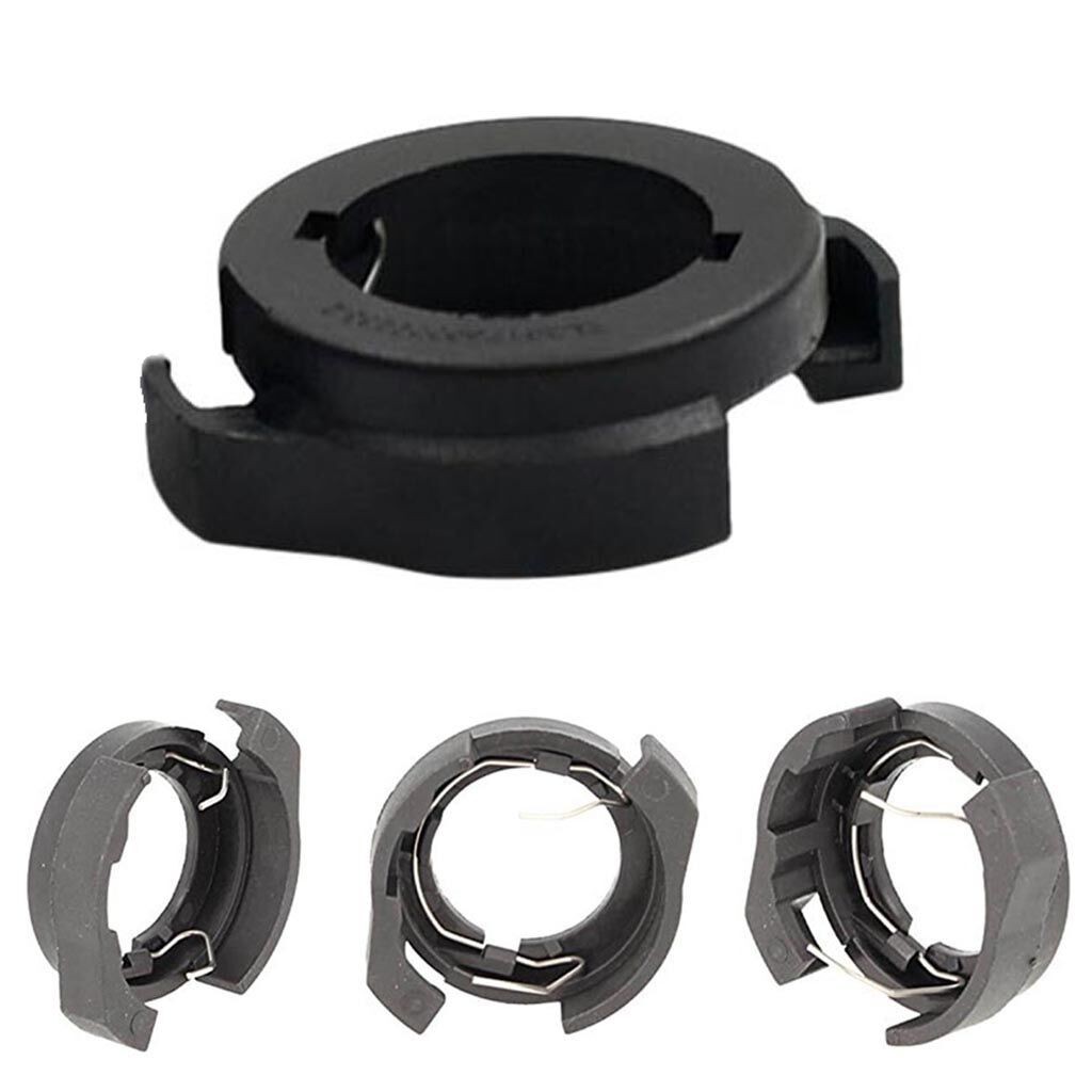 betterlife 1pcs LED Light Bulb Base Adapter Car Headlight Socket