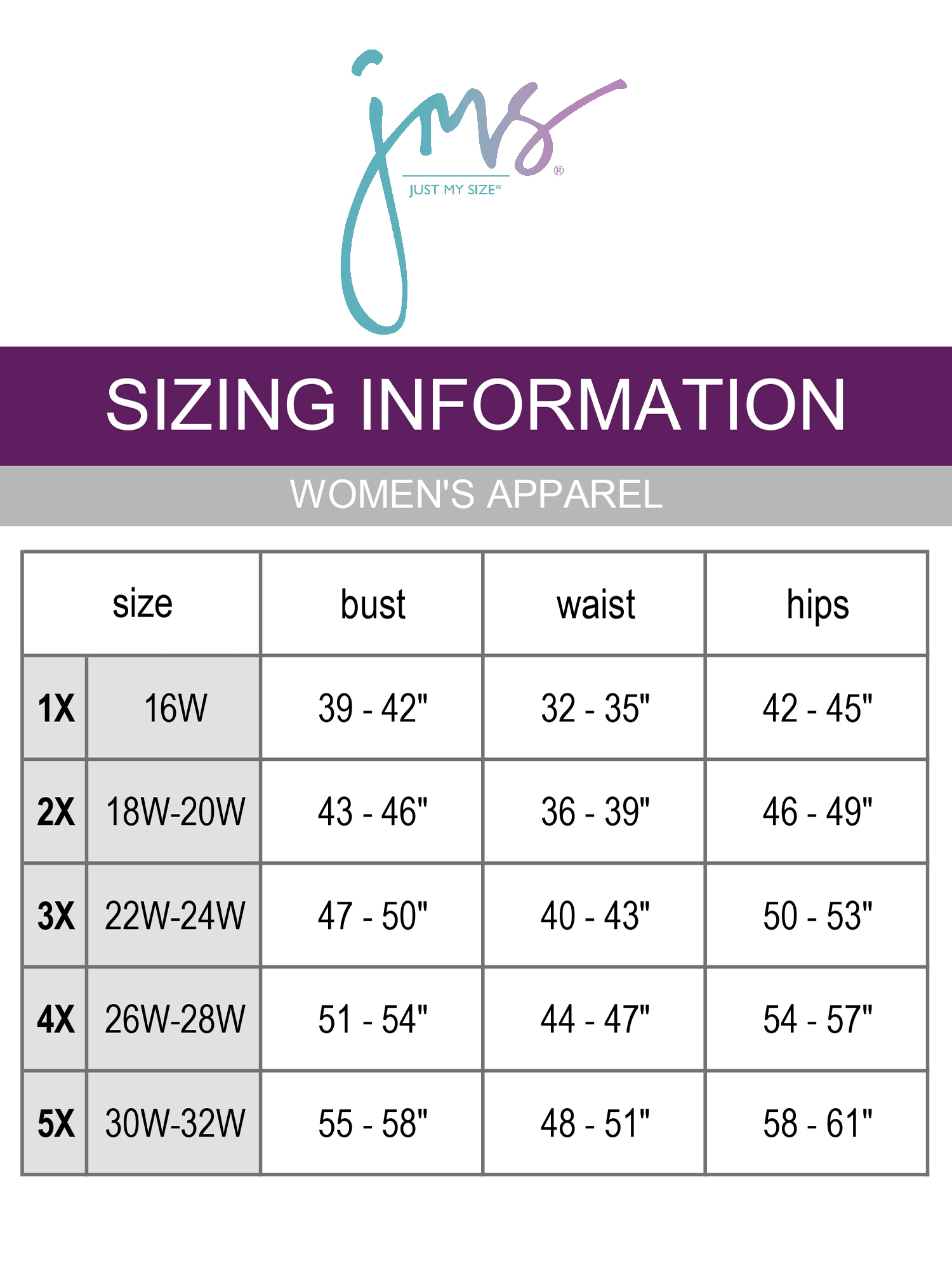 JMS by Hanes Plus-Size Women's Long-Sleeve Scoopneck Tee - image 4 of 4