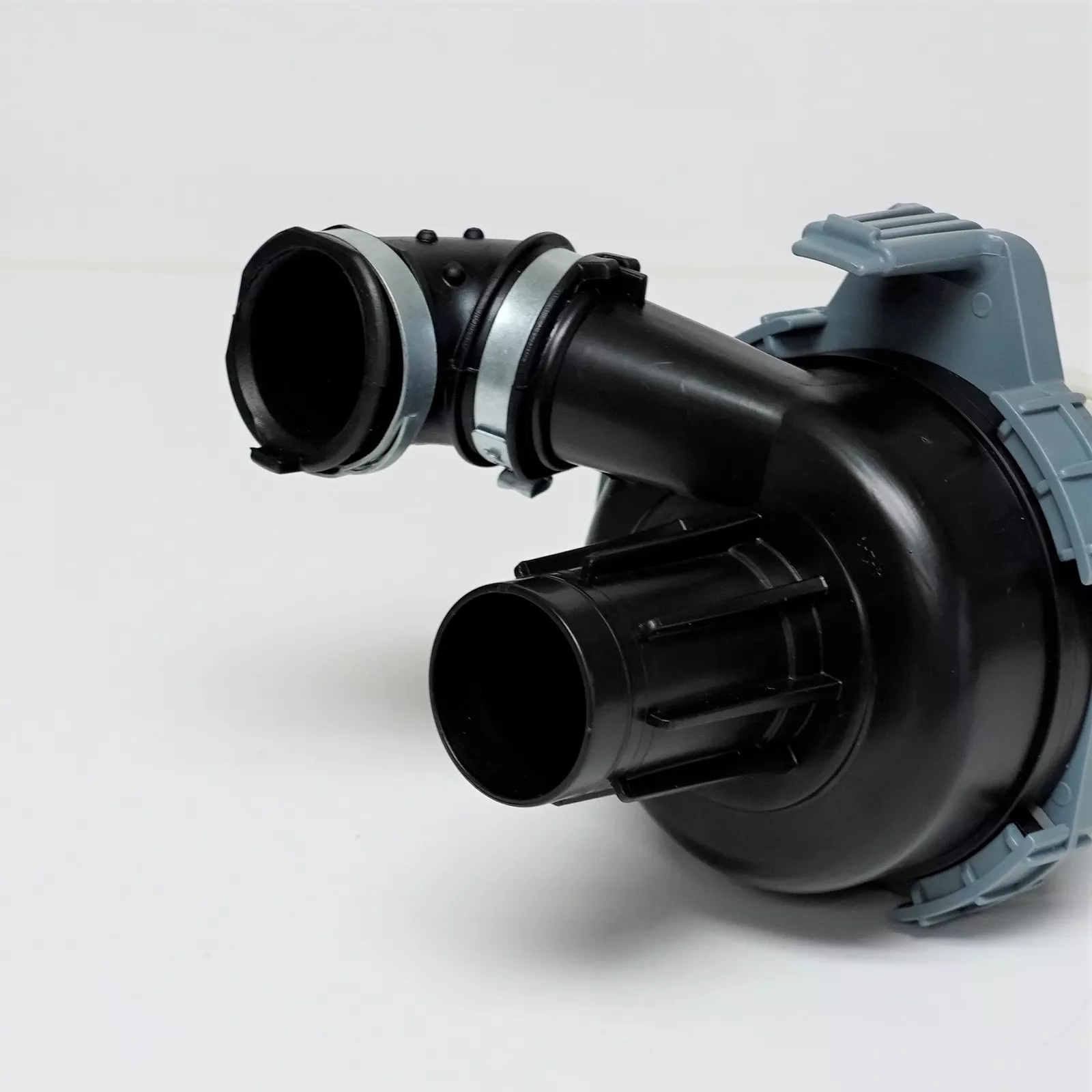 Whirlpool Dishwasher Pump Motor DW10667 Replacement - Compatible with W10510667/W11032770, Stainless Steel, Quiet Operation, Easy Installation