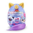 thumbnail image 2 of Peluche Rainbocorns Kittycorn Surprise Series 3 Ragamuffin, 2 of 8