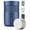Blue, variant on Pro Breeze Osmo Moisture Absorber, Silent & Refillable Dehumidifier for Home, Bedroom, Wardrobe and Bathroom, 1.54lb Refillable Tablet, Non-Electric, Black