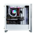 thumbnail image 3 of Velztorm Friga Custom Built Gaming Desktop PC (AMD Ryzen 5-5600X 6-Core, GeForce GTX 1660 Super 6GB, 64GB DDR4, 2TB PCIe SSD + 2TB HDD (3.5), WiFi, 240mm AIO, RGB Fans, 750W PSU, Win11Pro) VELZ0052, 3 of 7