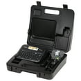 thumbnail image 4 of Brother P-touch Business Professional Connected Label Maker PT-D610BTVP with Bluetooth® Connectivity, includes carry case and 4m Black Print on Clear Sample Label Tape ~1/2” (12mm)., 4 of 11