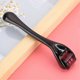 thumbnail image 3 of Face Massage Roller 540 Micro Needle Therapy Wrinkle Removal Face Care Massager (Black Purple)1.0, 3 of 4