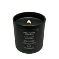 thumbnail image 3 of Better Homes & Gardens 13oz Cashmere Teak Scented Wooden Wick Jar Candle, 3 of 8