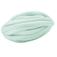 thumbnail image 4 of Hilo de lana grueso, hilo de lana gigante tejido a mano, lavable, relleno de crochet para fieltrar verde claro, 4 of 9