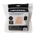 thumbnail image 7 of Universal Standard Disposable Filter Bag, 2-Pack, Fits 3 Gallon Wet/Dry Vacuums, 7 of 7
