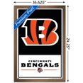 thumbnail image 2 of NFL Bengals de Cincinnati - Logo 21, 2 of 4