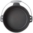 thumbnail image 2 of Old Mountain 10176 Pre Seasoned 4-Quart Dutch Oven with Flanged Lid, No Feet by Old Mountain, 2 of 4